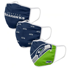 Seattle Seahawks Face Mask