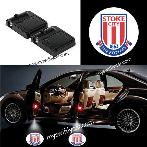 Stoke City free best cheapest car wireless lights led