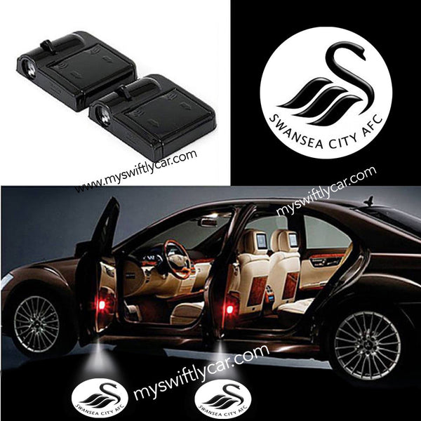 2 Wireless Cars Light for Swansea City AFC