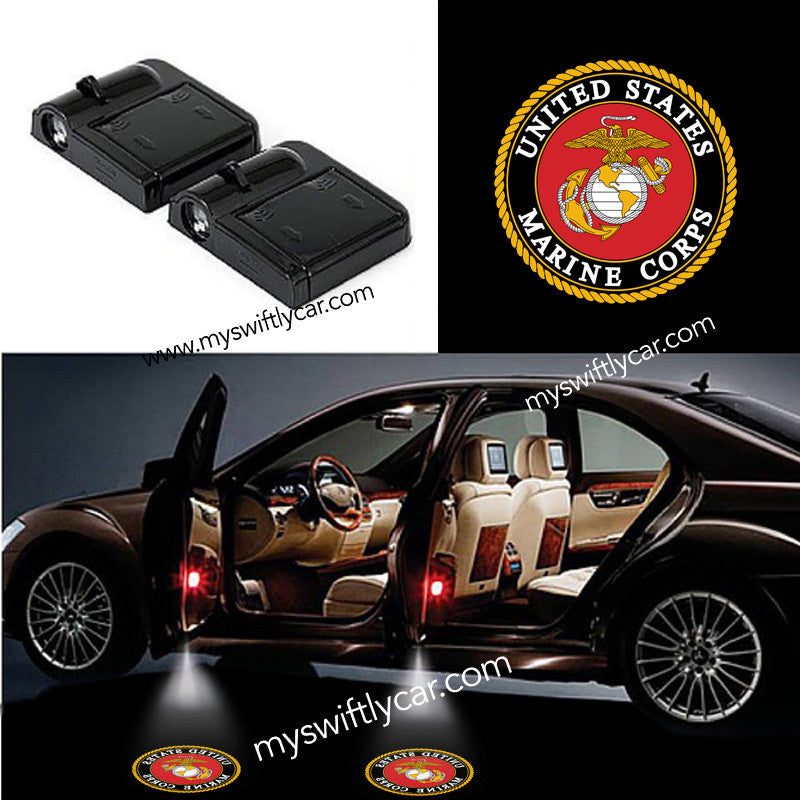 United States Marine Corps car light wireless free best cheapest