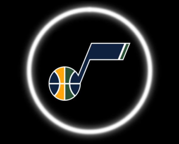 2 Wireless Cars Light for Utah Jazz